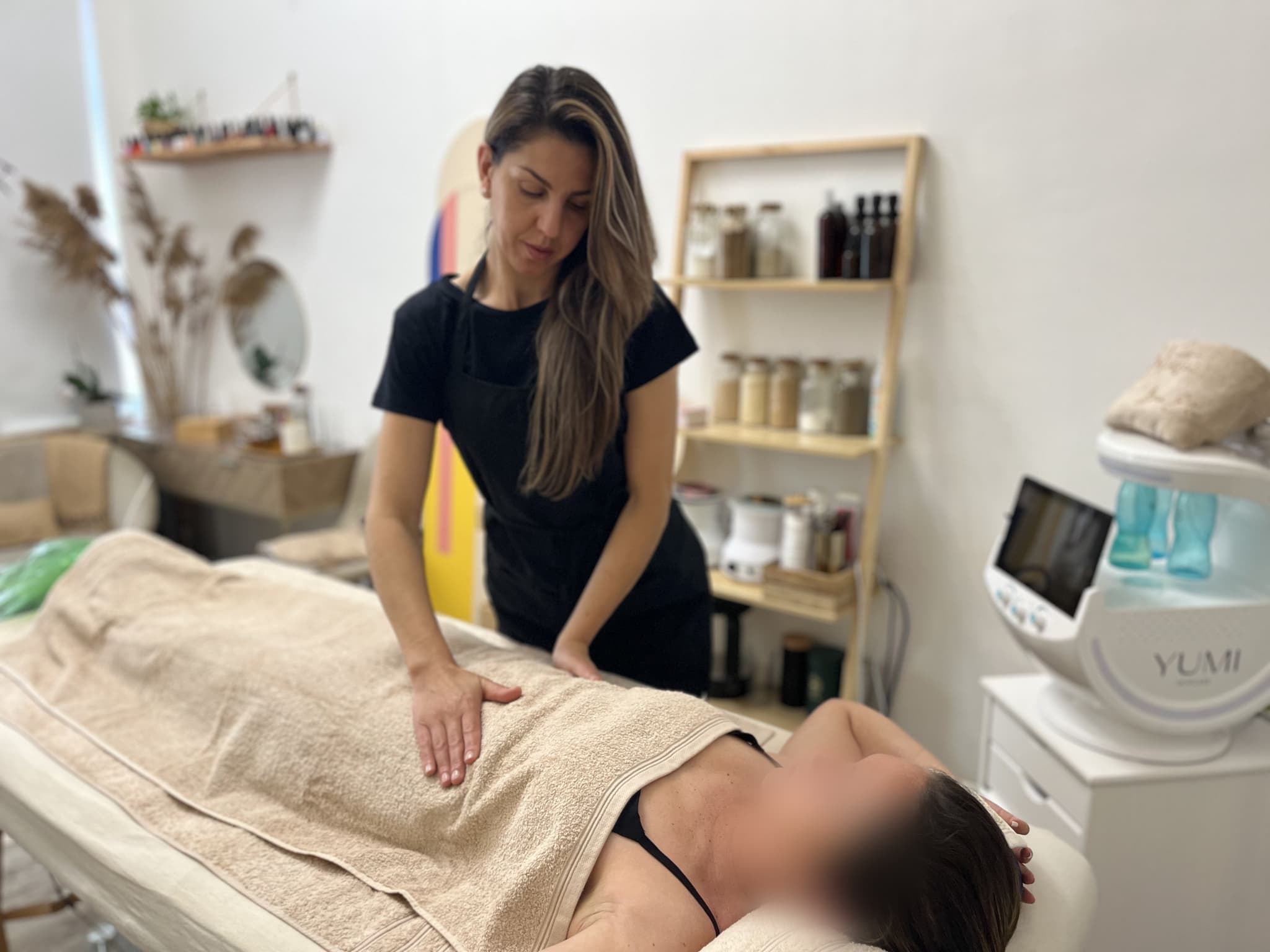 Soin visage à Nice : découvrez l’approche holistique qui transforme votre peau